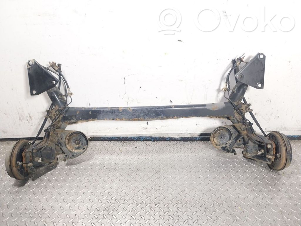 Eje trasero con reductor   1540260