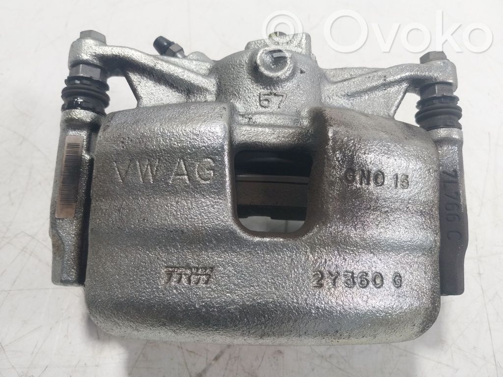 Zacisk hamulcowy przedni   5WA615124