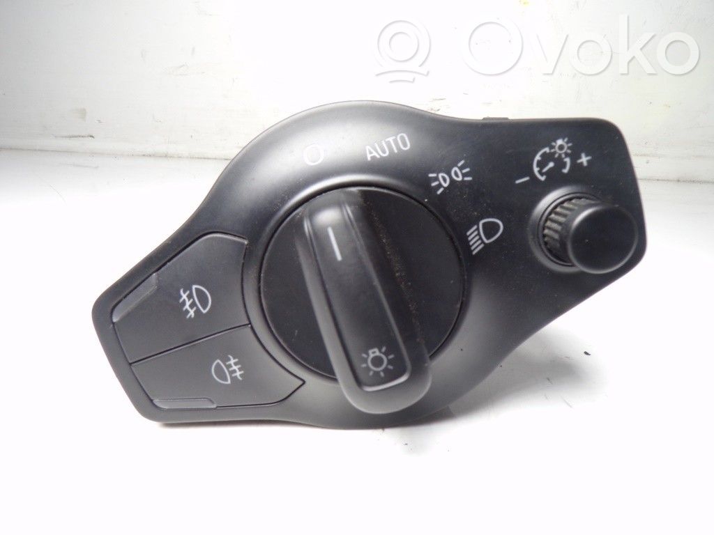 Audi A4 Allroad Comutator lumini bord 