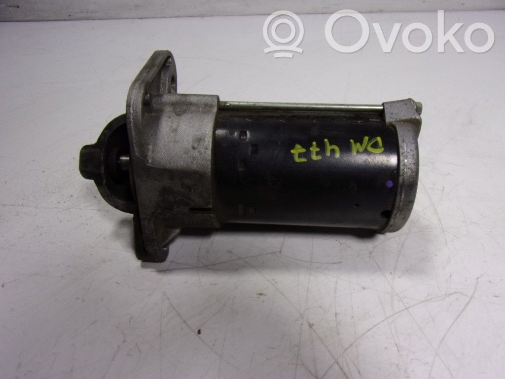 Dacia Duster II Electromotor 