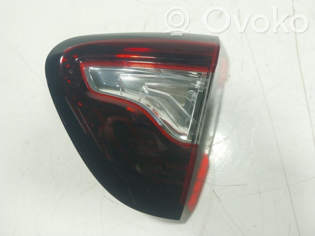 Renault Captur Luci posteriori