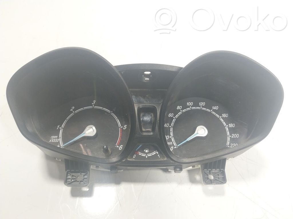Ford Transit -  Tourneo Connect Speedometer (instrument cluster) 