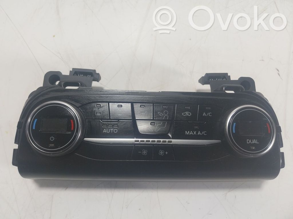 Ford Focus Climate control unit 