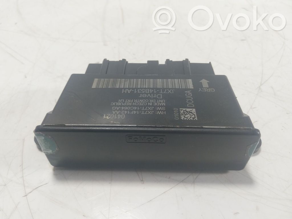 Otras unidades de control/módulos   2613889,JX7T14B531AH