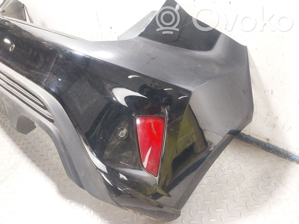 Rear bumper   2516296