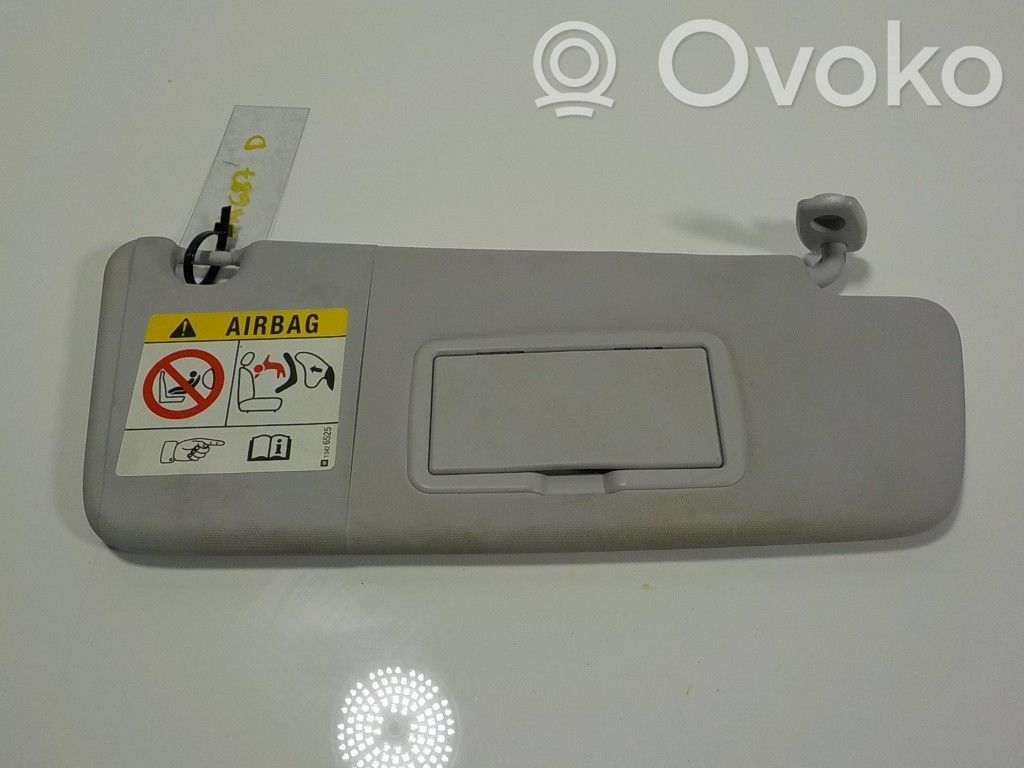 Opel Corsa E Visera parasol 