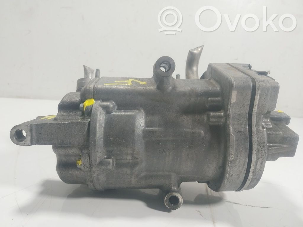 Air conditioning (A/C) compressor (pump)   2574209,NK4119D623AA