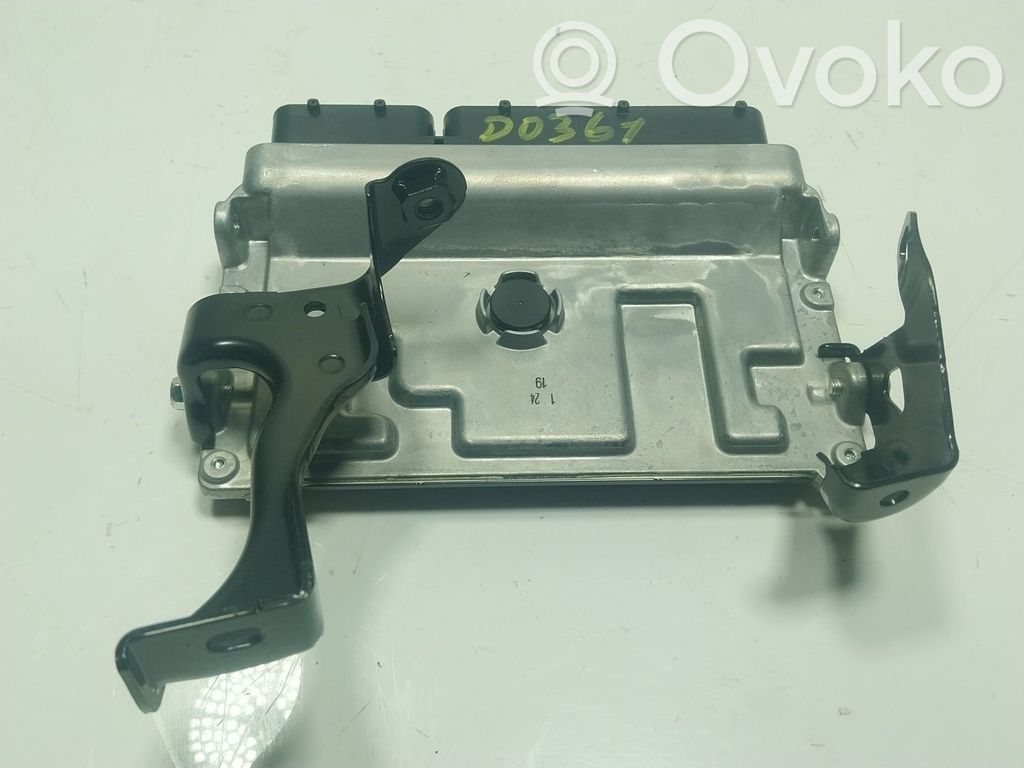 Unidad de control/módulo del motor   896615CF40,896615CF40