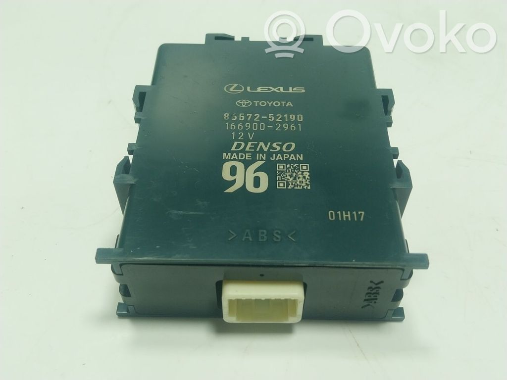 Other control units/modules   8657252190,8657252190