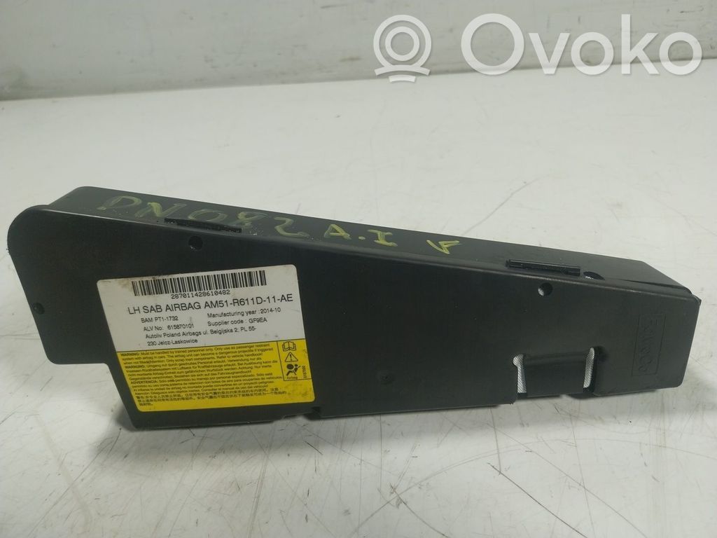 Ford C-MAX II Seitenairbag 