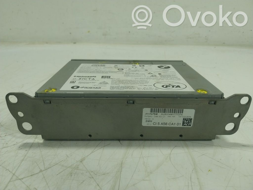 BMW 8 G15 Unitate control sunet HiFi Audio