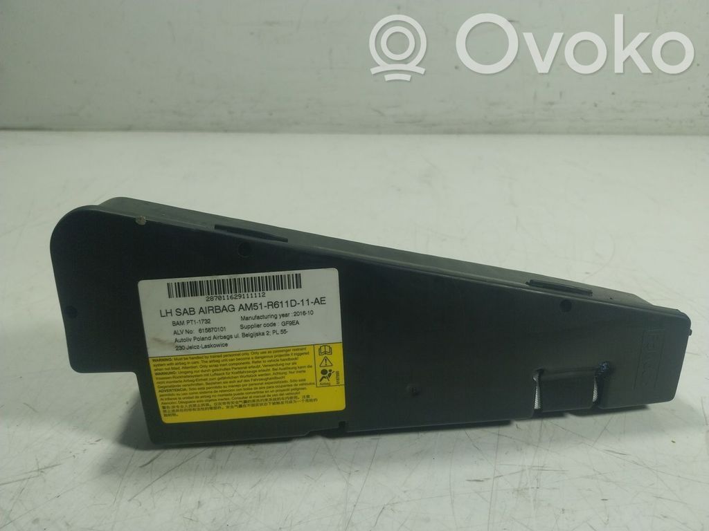 Side airbag   1749216,AM51R611D11AE