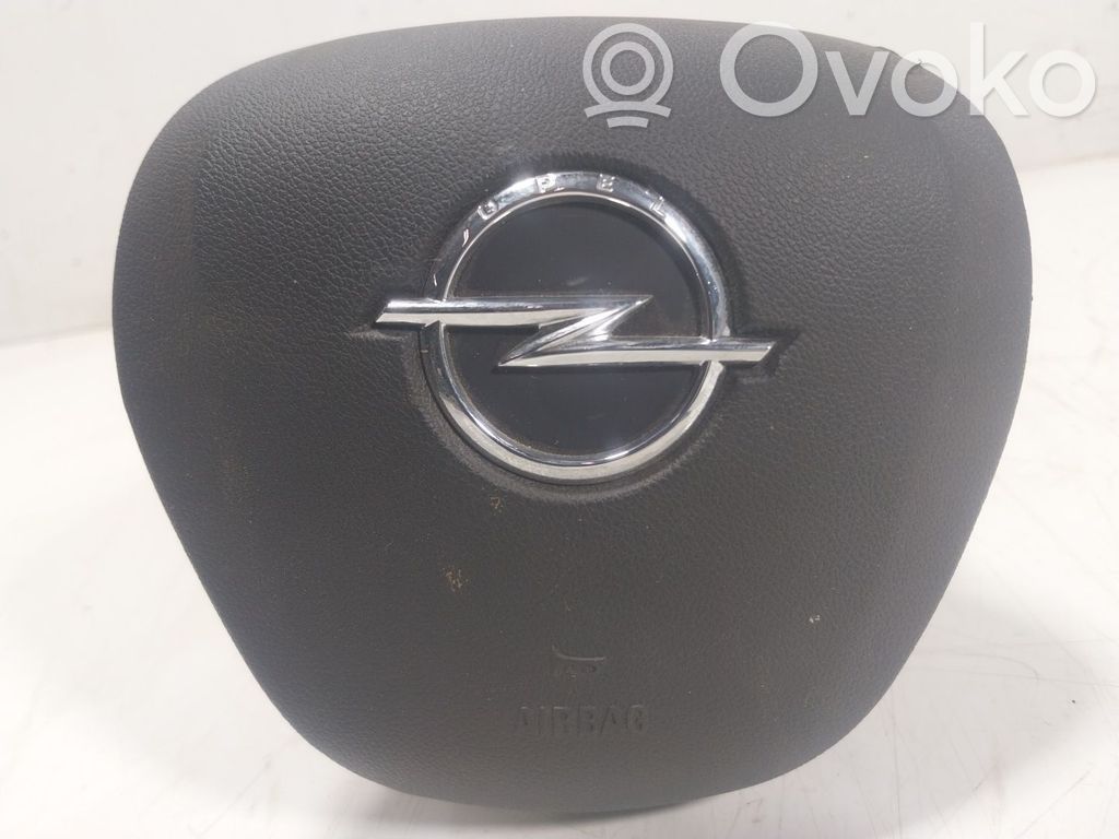 Opel Crossland X Airbag dello sterzo 