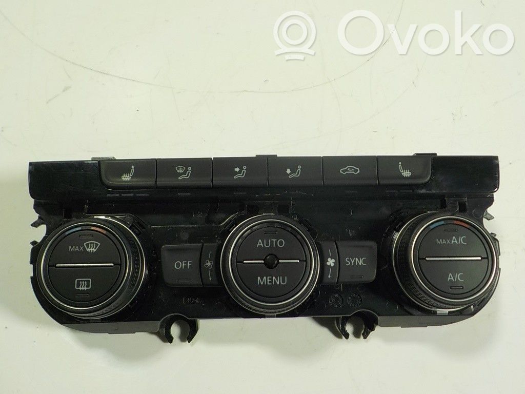 Volkswagen Golf SportWagen Unitate control climatizare 