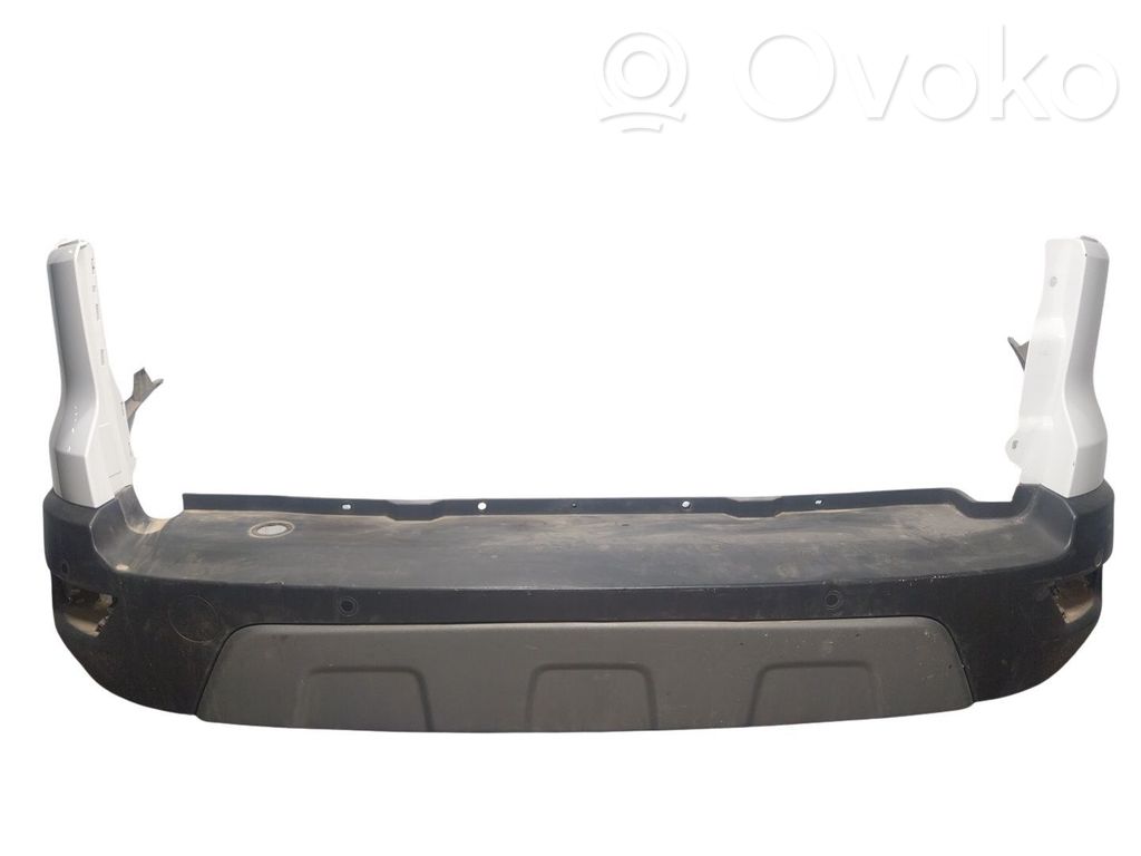 Ford Ecosport Bamperis 