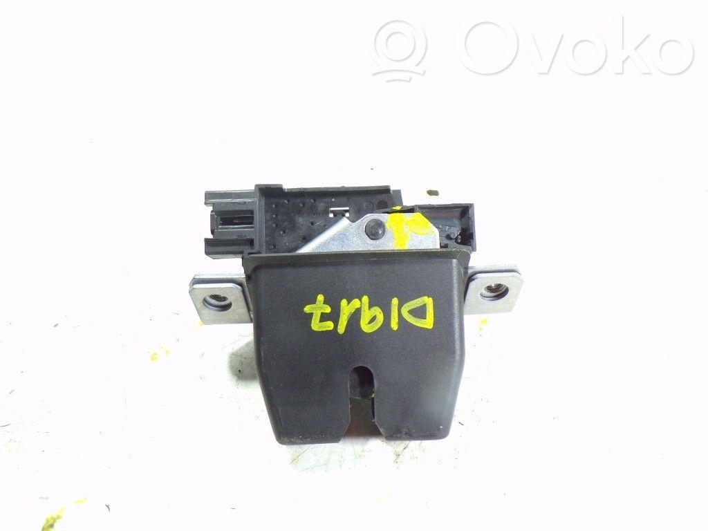 Ford Mondeo MK V Blocco chiusura del portellone 
