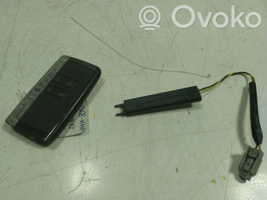Cerradura de encendido   285E73TA0A,5WK48774