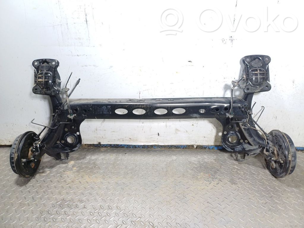 Seat Ibiza IV (6J,6P) Assale posteriore con riduttore