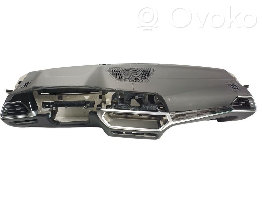 BMW 4 G22 G23 G24 G26 Deska rozdzielcza 