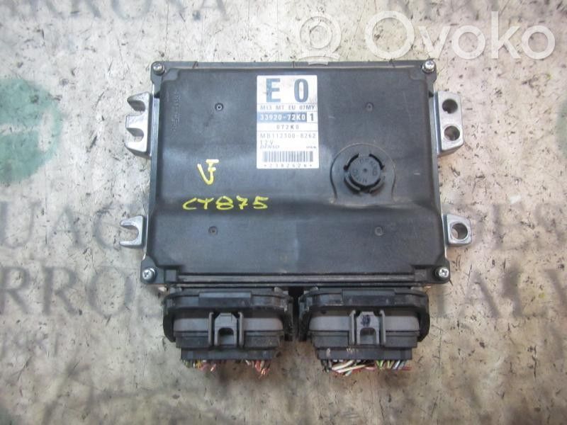 Unidad de control/módulo del motor   3392072K01,3392072K01