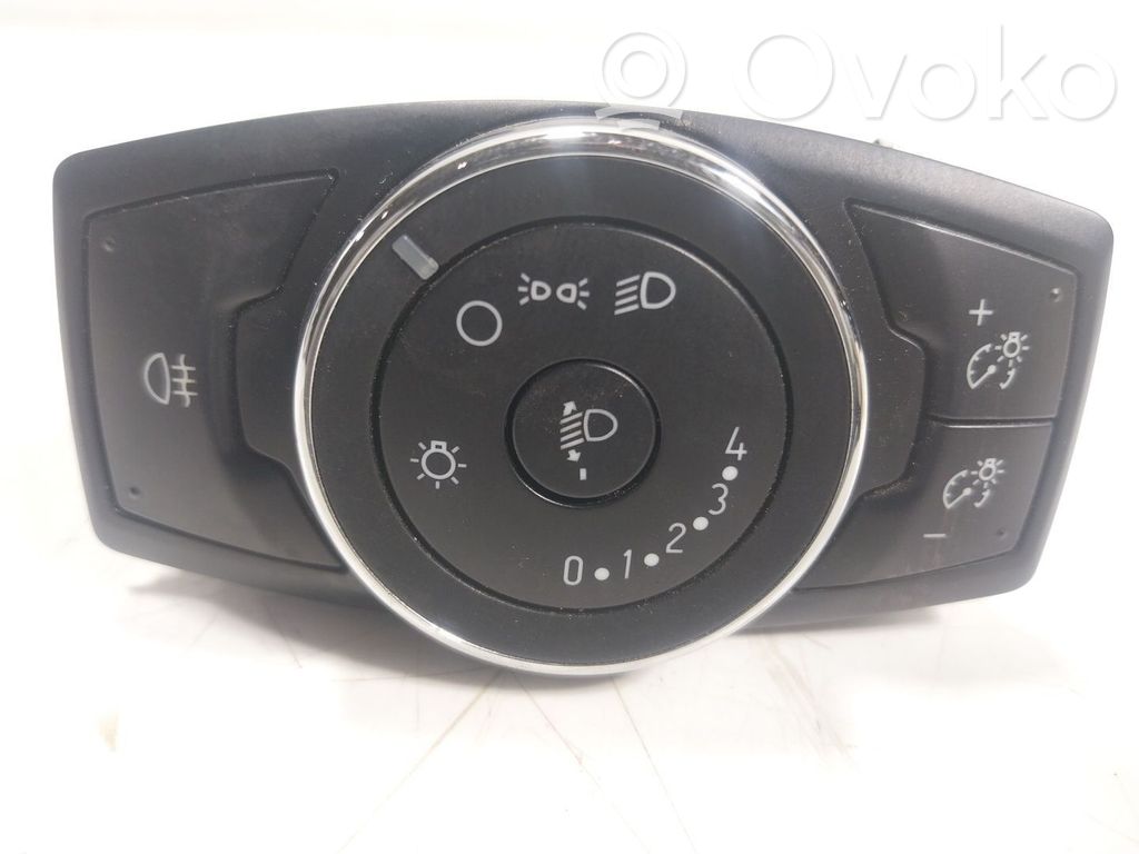 Ford B-MAX Panel lighting control switch 