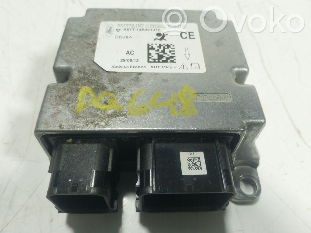 Ford B-MAX Airbag control unit/module 