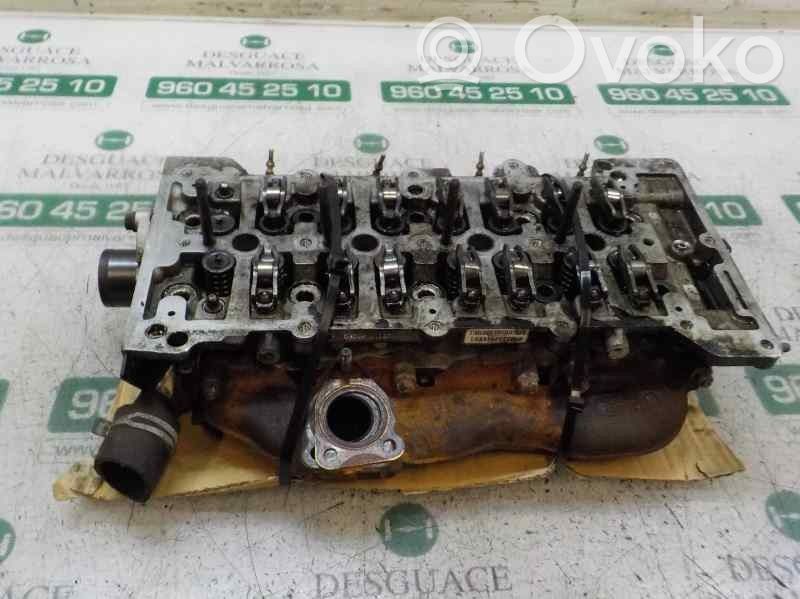 Opel Insignia A Engine head 
