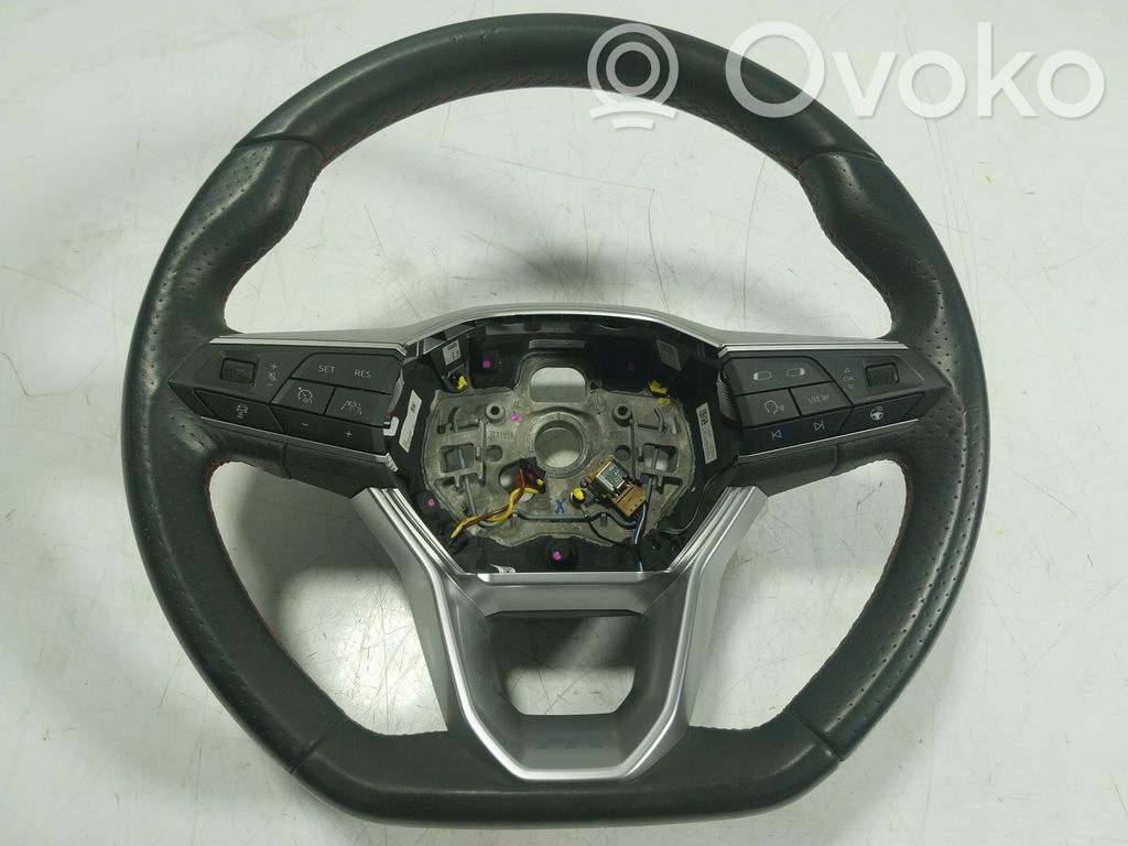 Seat Ateca Steering wheel 