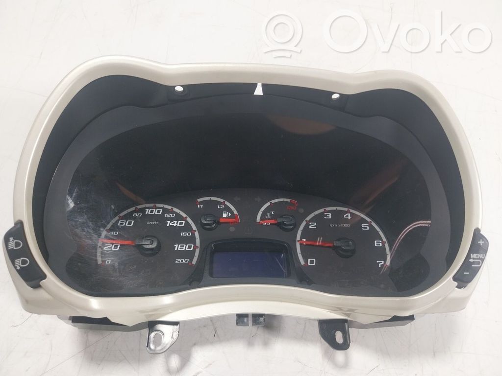 Ford Ka Speedometer (instrument cluster) 