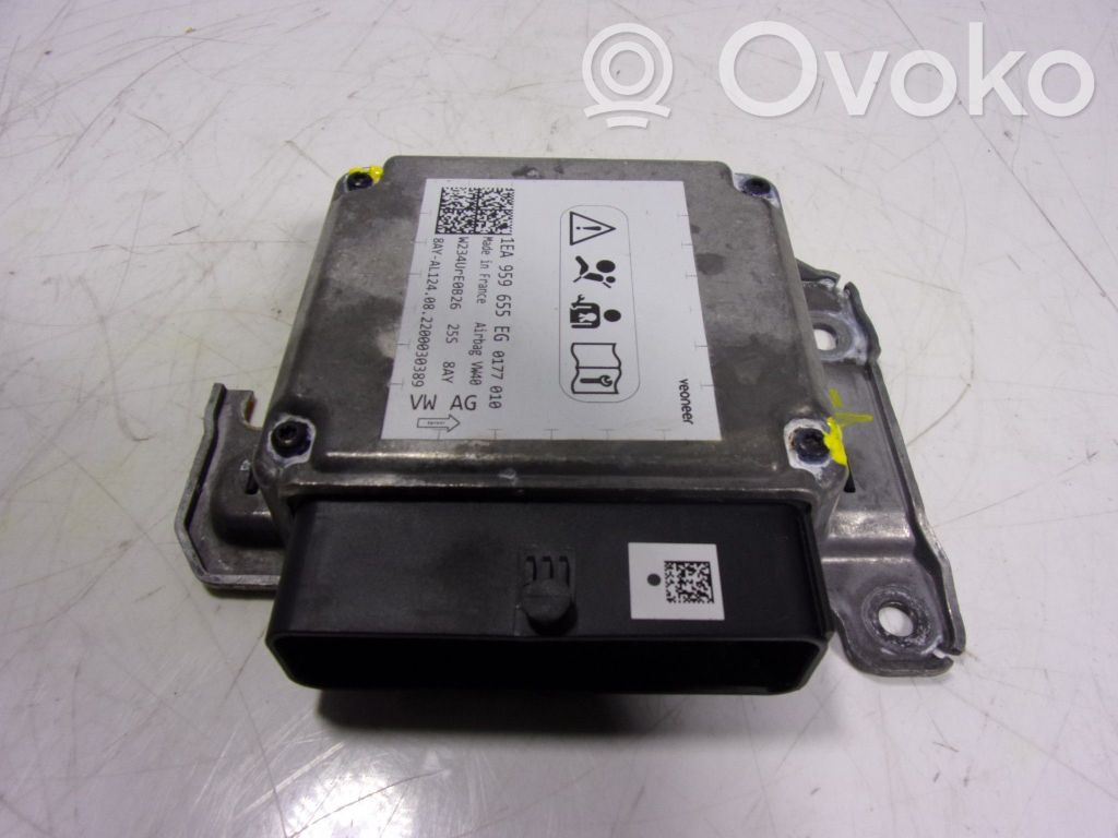 Cupra Leon Airbag control unit/module 