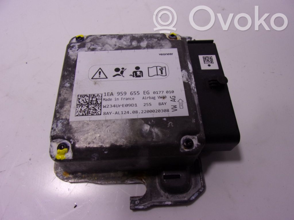 Cupra Leon Airbag control unit/module 
