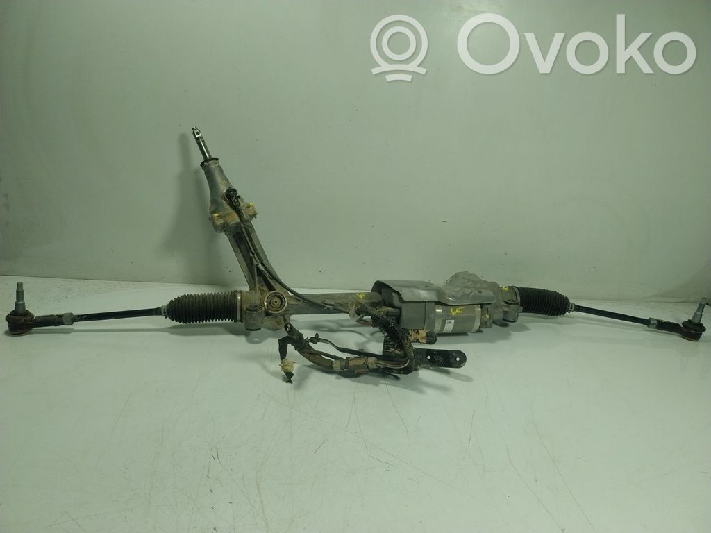 Ford Transit VII Steering rack 