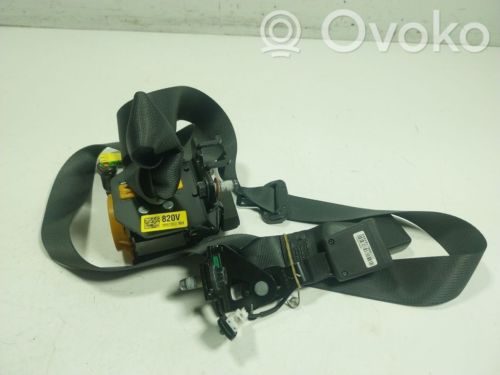 Cinturón trasero   89880AT200CCV,89880AT200