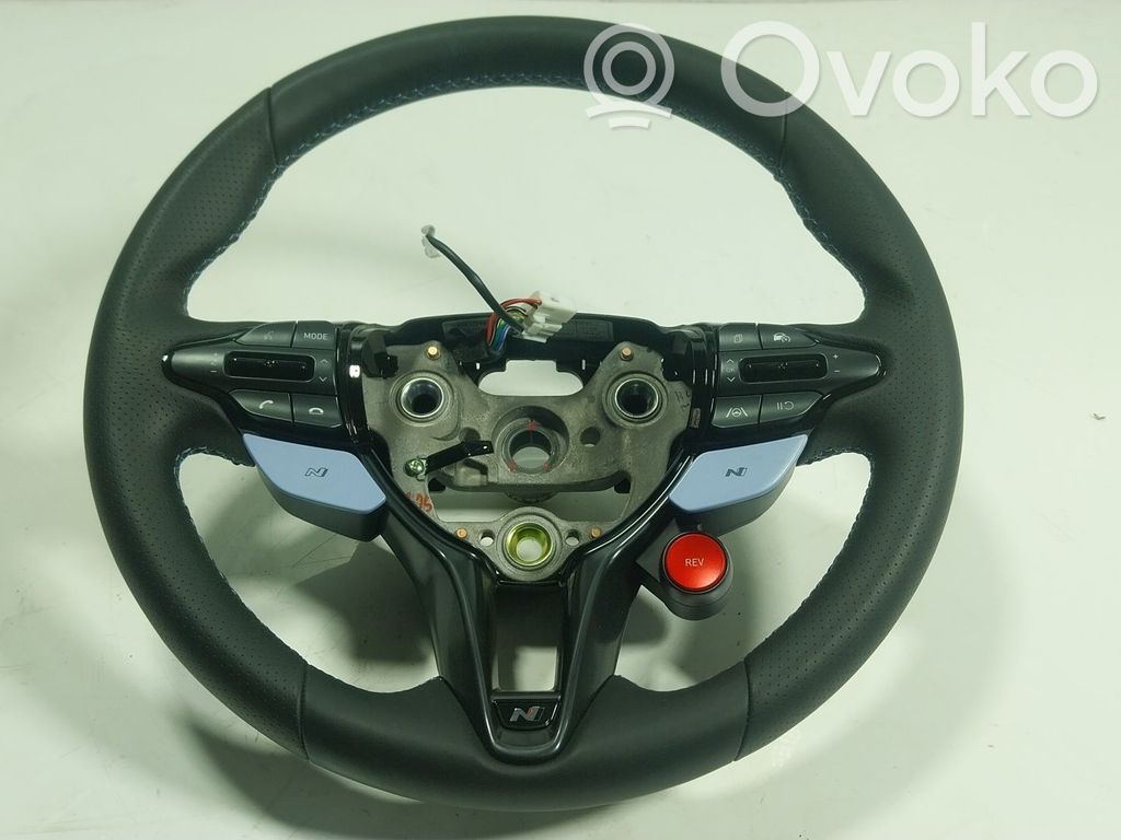 Hyundai i20 (BC3 BI3) Ohjauspyörä 