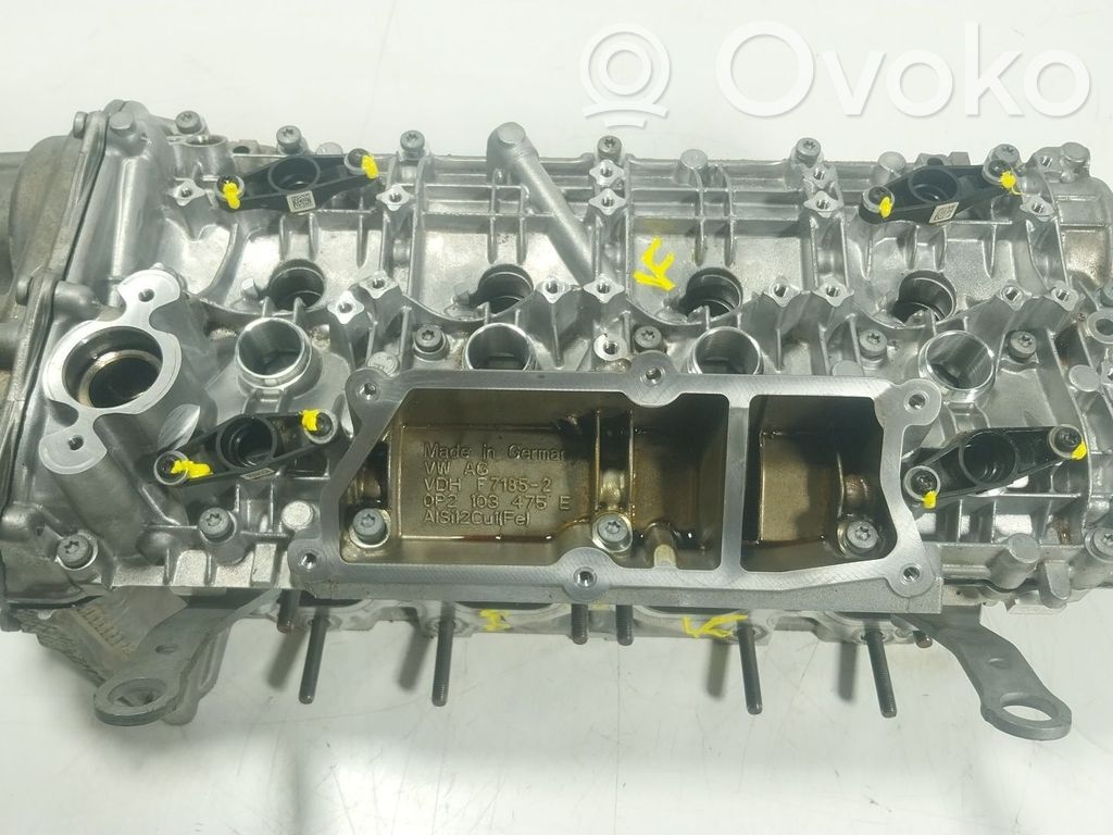 Porsche Panamera (971) Culata del motor 