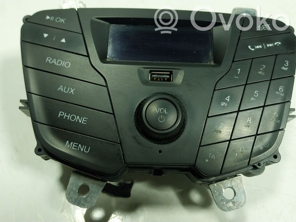 Sound HiFi control unit module   2581513,BK2T18D815GD