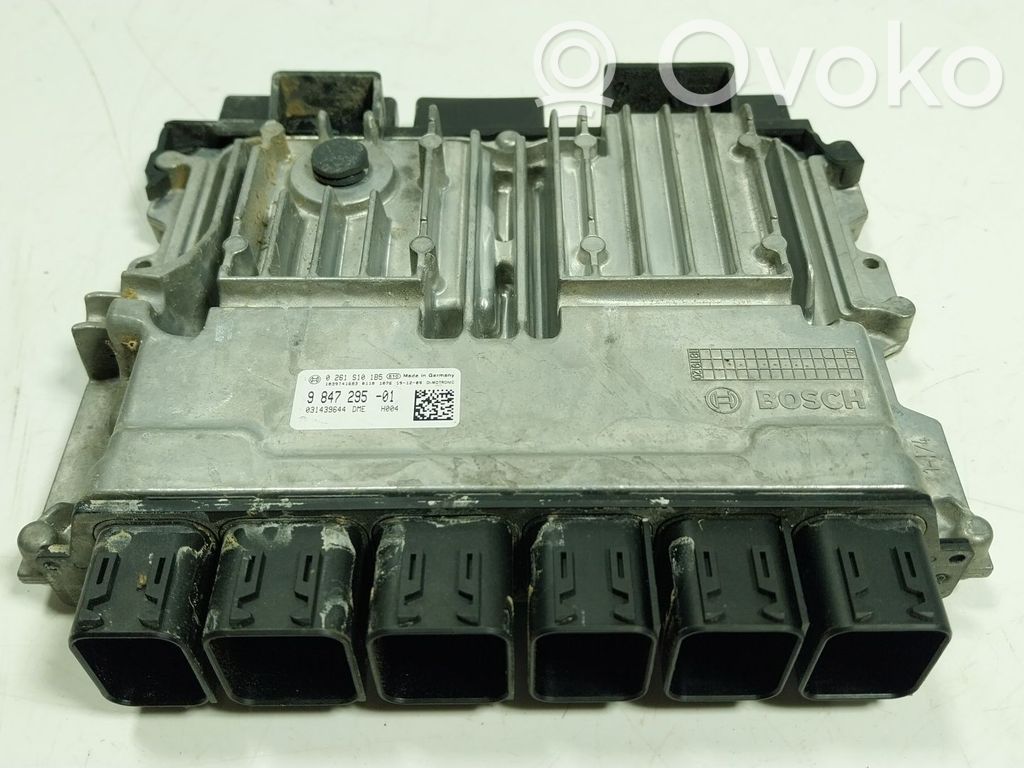 Engine control unit/module   12149468879,984729501