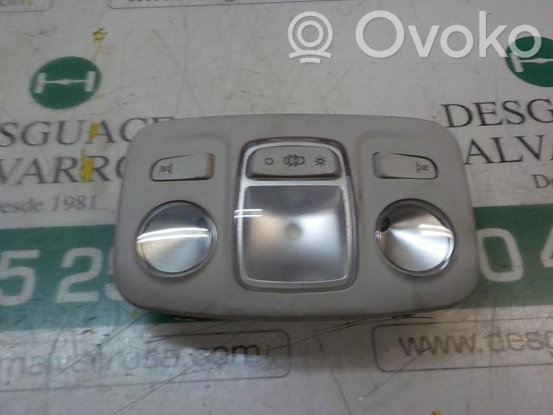 Citroen C4 II Picasso Consola de luz del techo