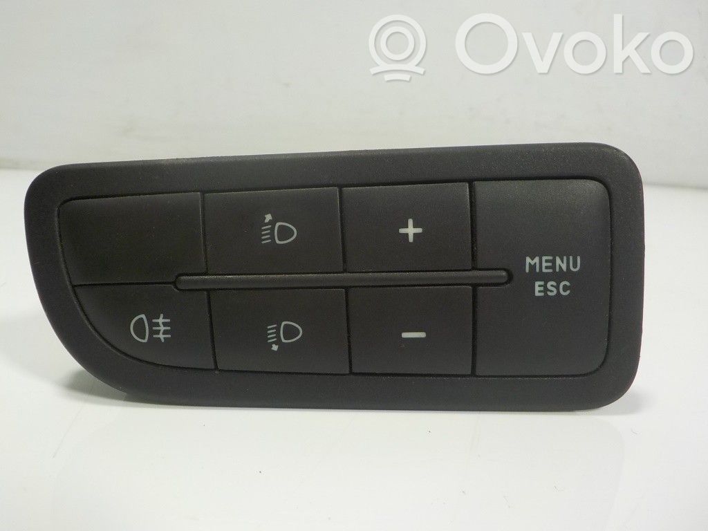 Fiat Grande Punto Interrupteur / bouton multifonctionnel