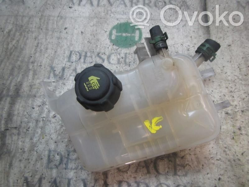Renault Megane III Vaso di espansione carburante