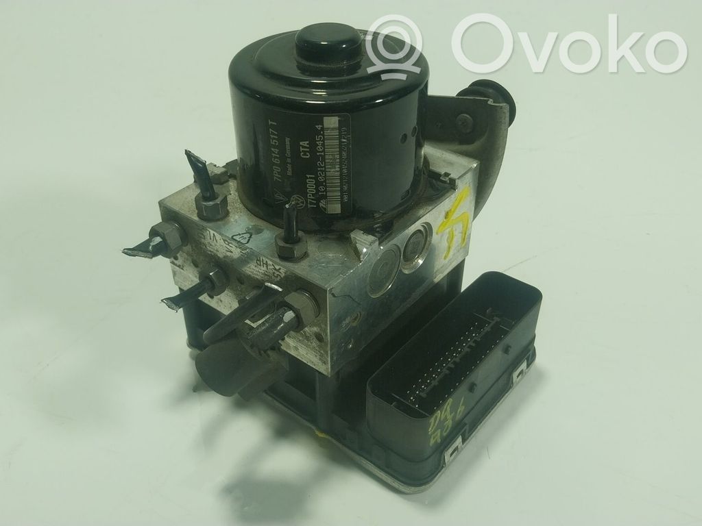 ABS-pumppu   95835595520,7P0614517T
