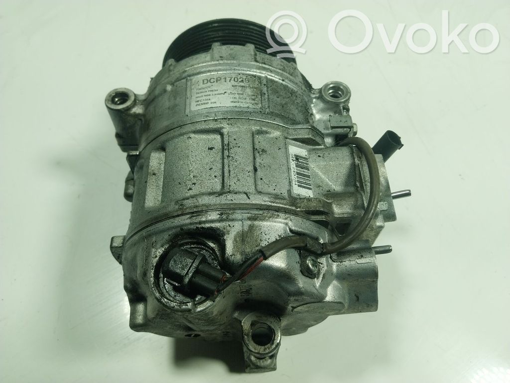 Mercedes-Benz Sprinter W901 W902 W903 W904 Compressore aria condizionata (A/C) (pompa)