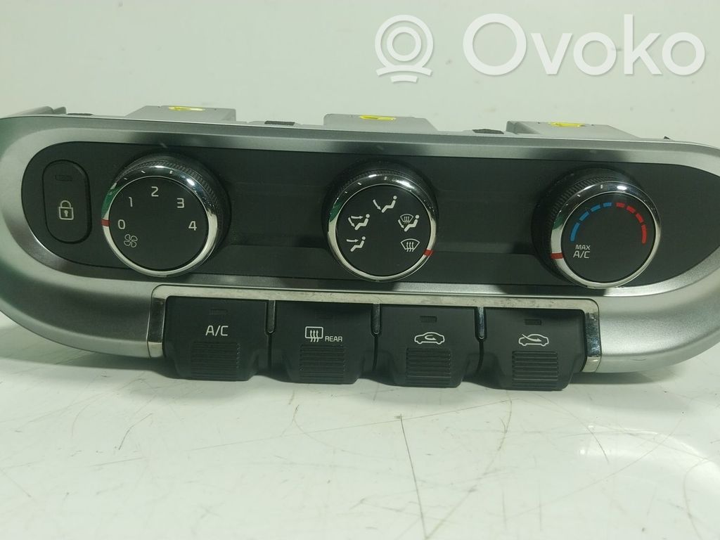 KIA Rio Air conditioner control unit module 