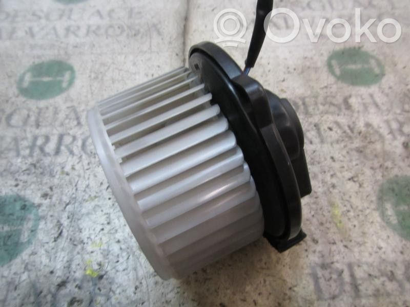 Mitsubishi Grandis Ventola riscaldamento/ventilatore abitacolo 