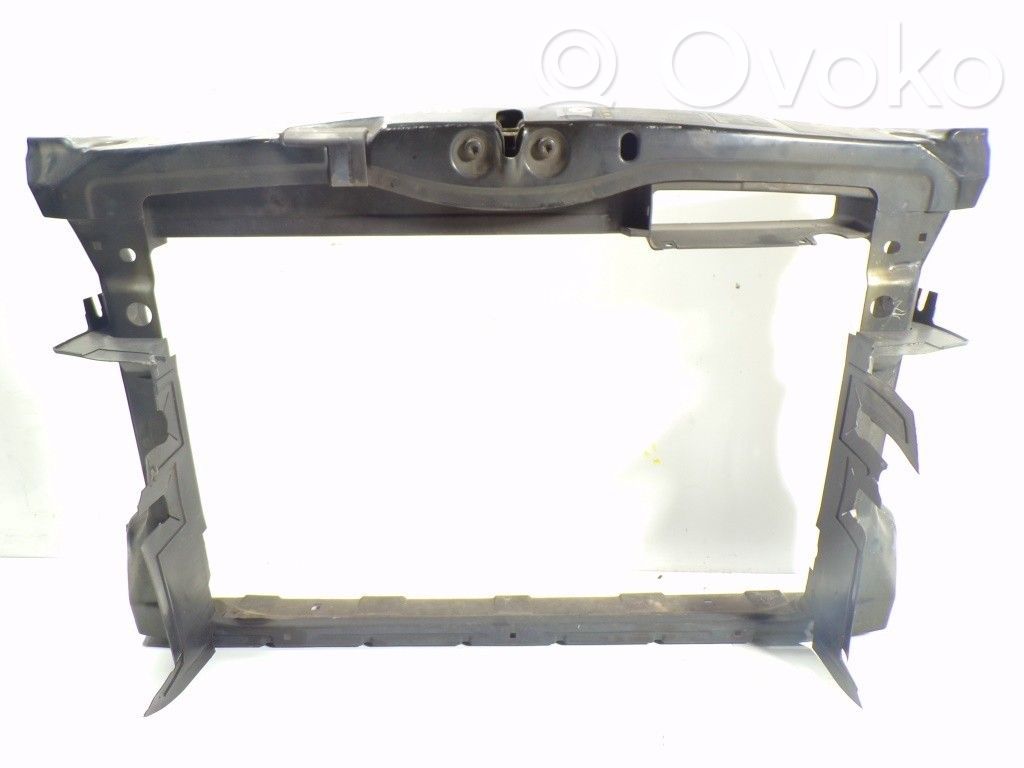 Skoda Octavia Mk2 (1Z) Support de radiateur sur cadre face avant