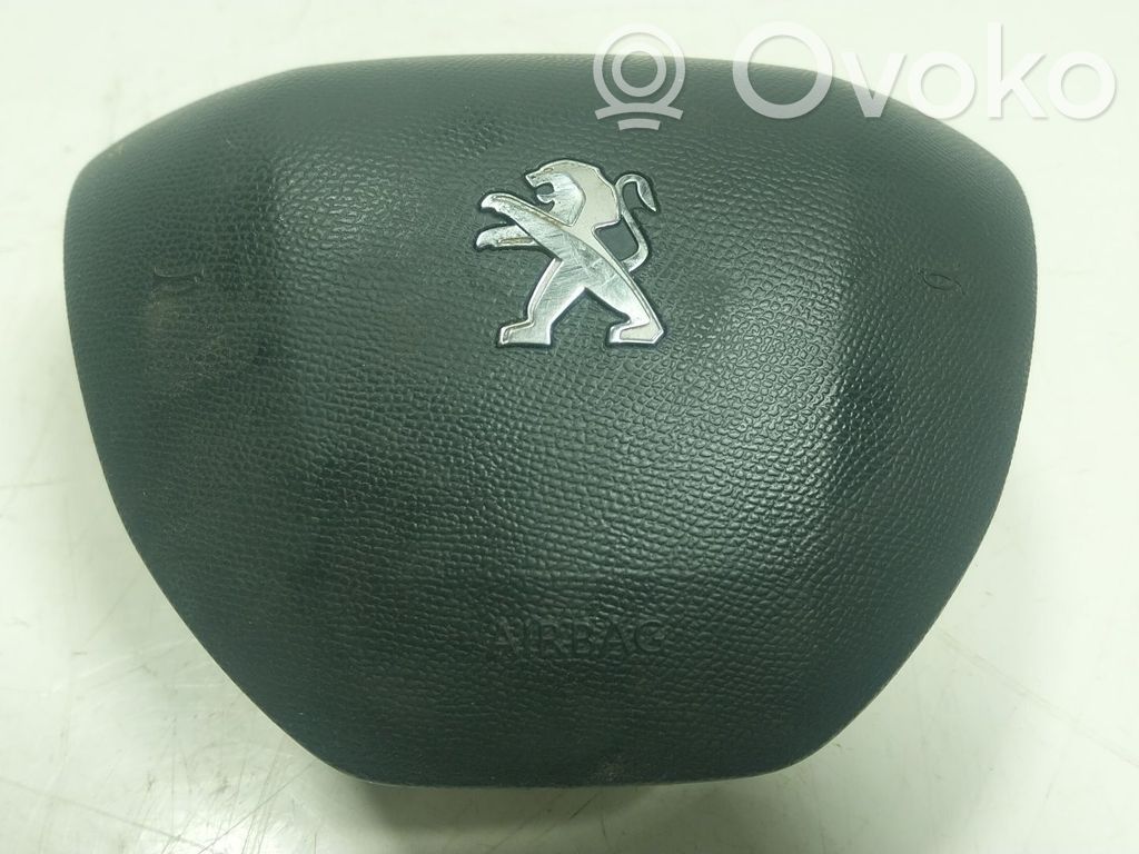 Peugeot 308 Airbag dello sterzo