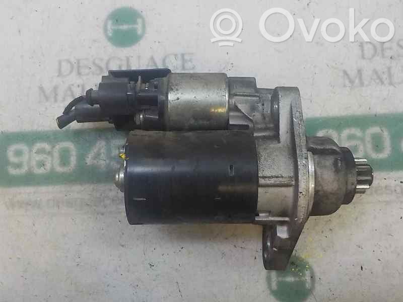Skoda Yeti (5L) Electromotor
