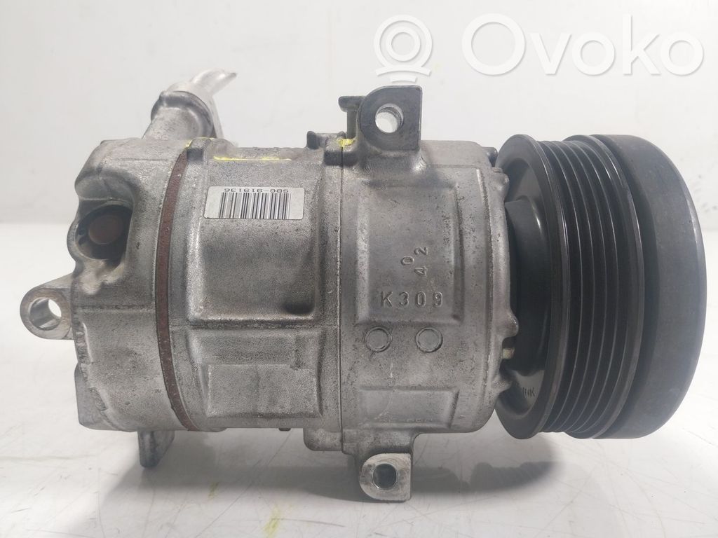 Klimakompressor Pumpe   39006353,39006353