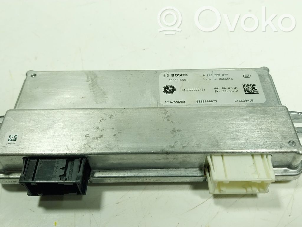 Autres unités de commande / modules   66535A05273,045A0527301