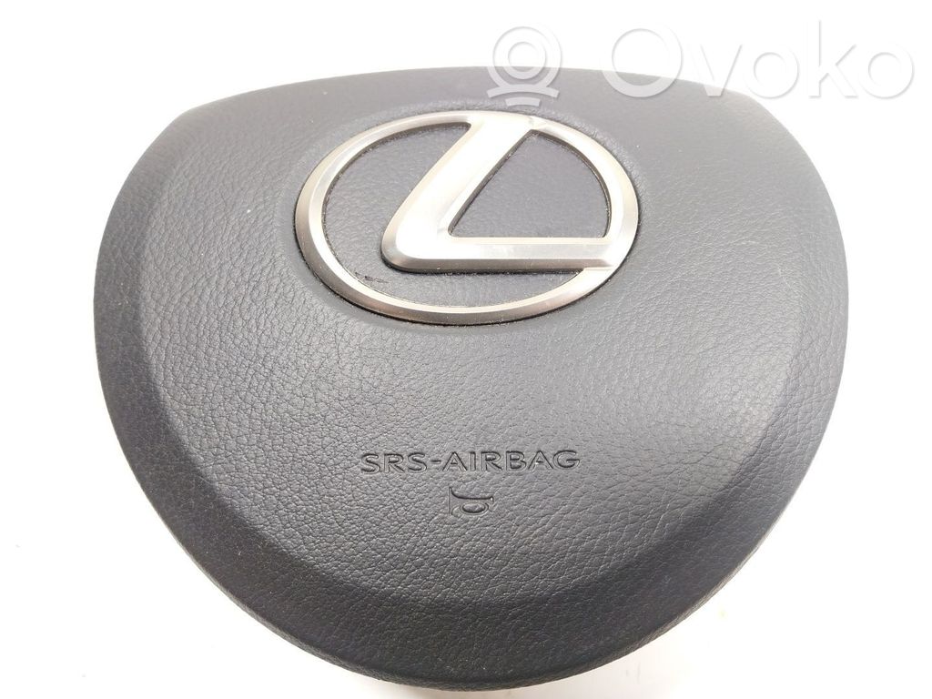 Lexus CT 200H Airbag del volante 